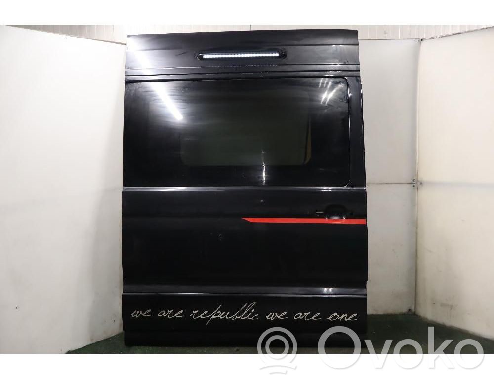 Ușă laterală glisantă