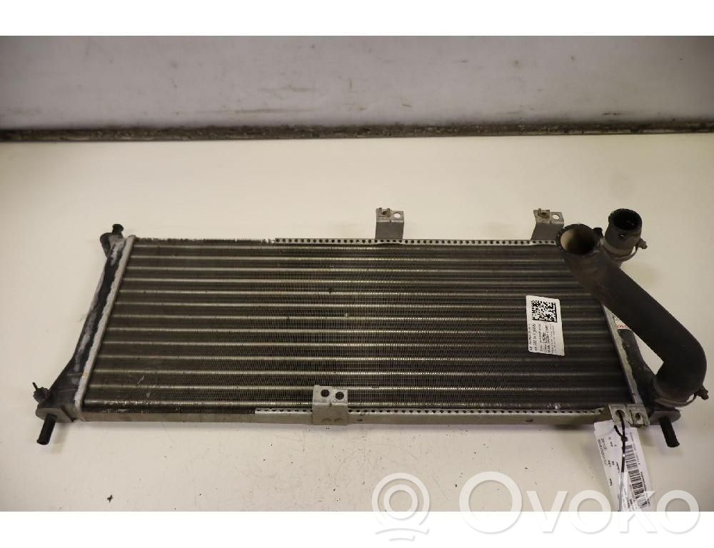 Fiat Panda 141 Lämmityslaitteen kenno