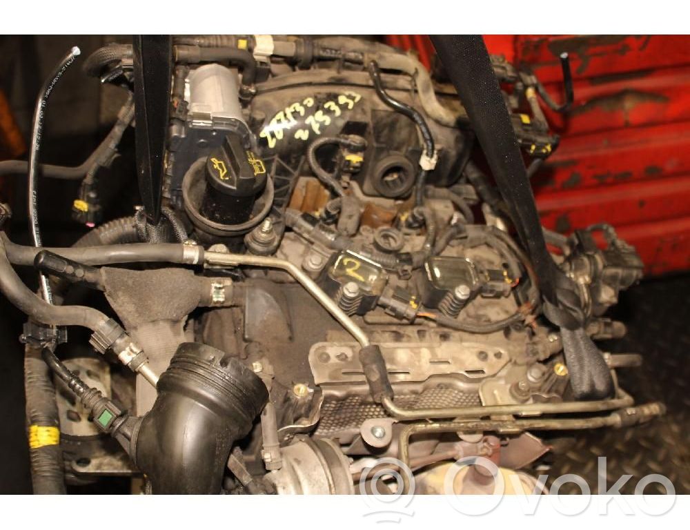 Motor   312A2000