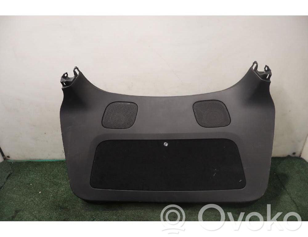 Garnitures hayon   162226400B