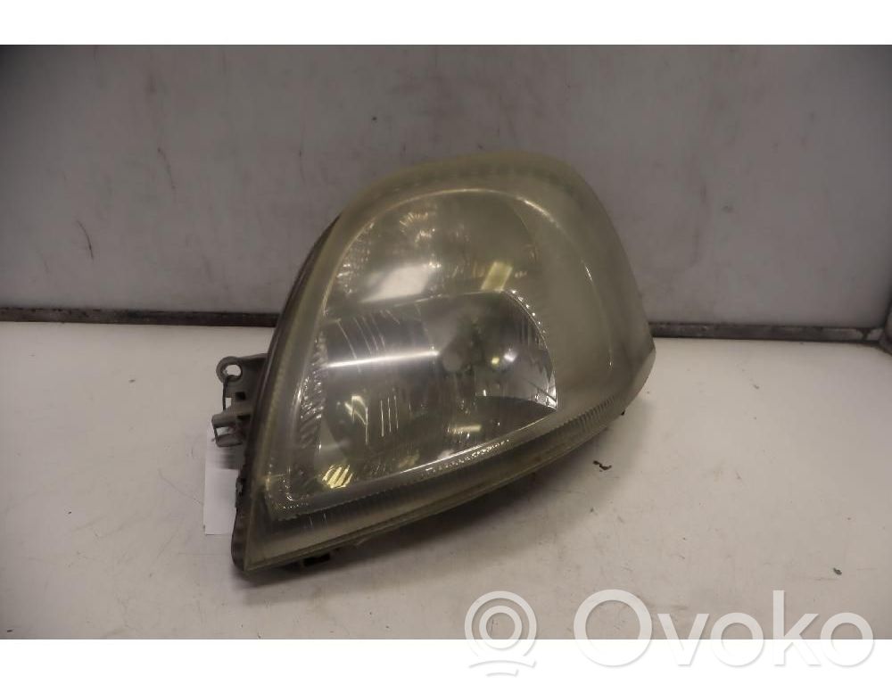 Renault Master II Headlight/headlamp 
