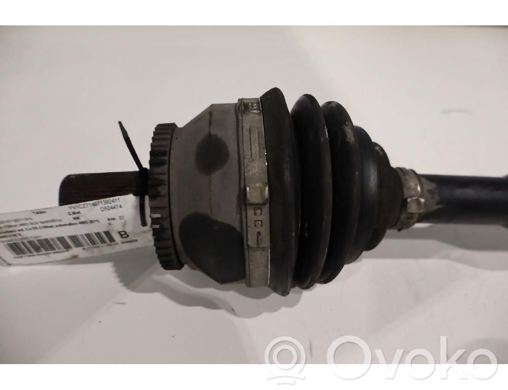 Volvo XC90 Eje de transmisión delantero 