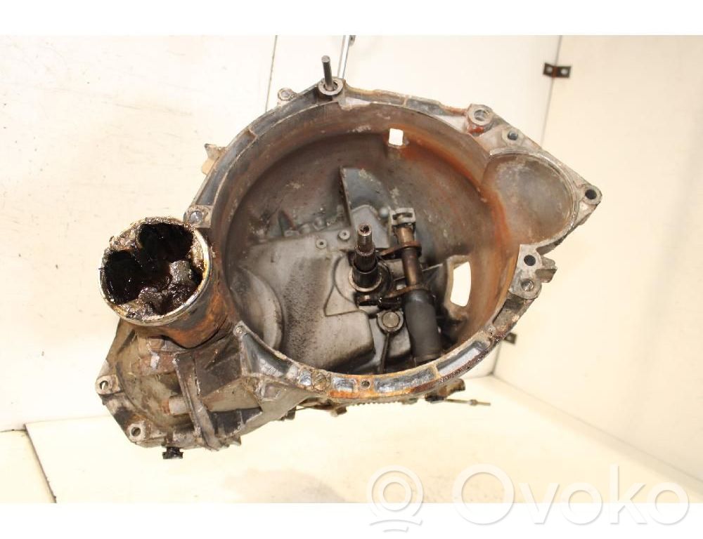 Fiat Ducato Cutie viteze manuală cu 5 trepte