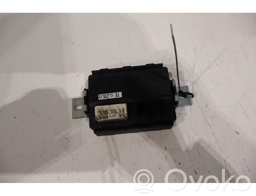 Alfa Romeo GT Autres unités de commande / modules 