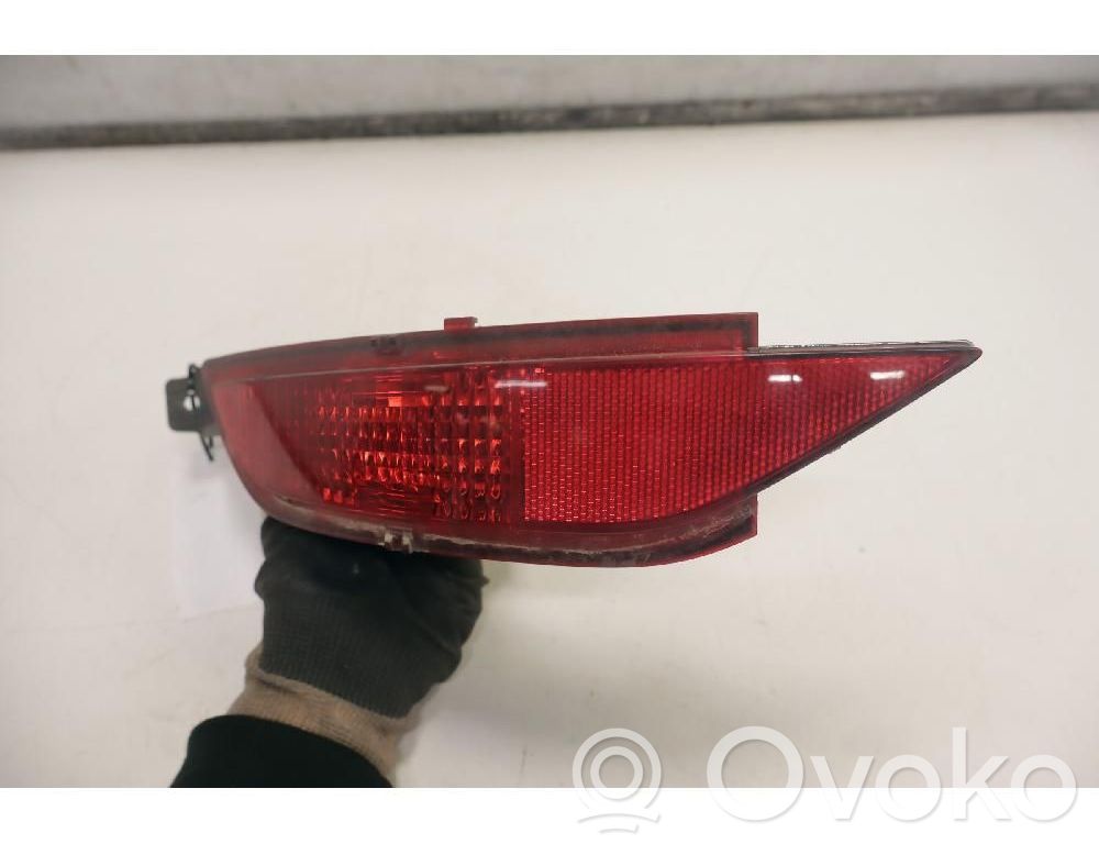 Ford Fiesta Lámpara de niebla trasera 