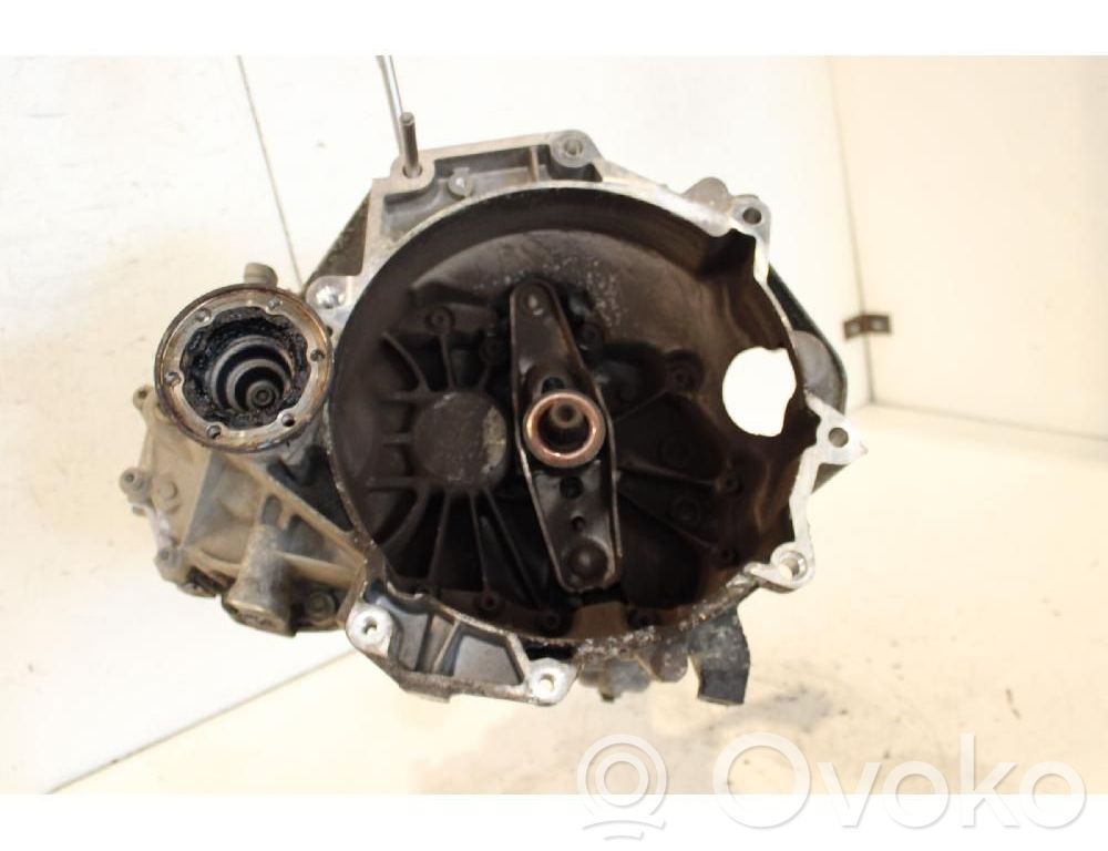 Volkswagen Golf VI Boîte de vitesses manuelle à 5 vitesses
