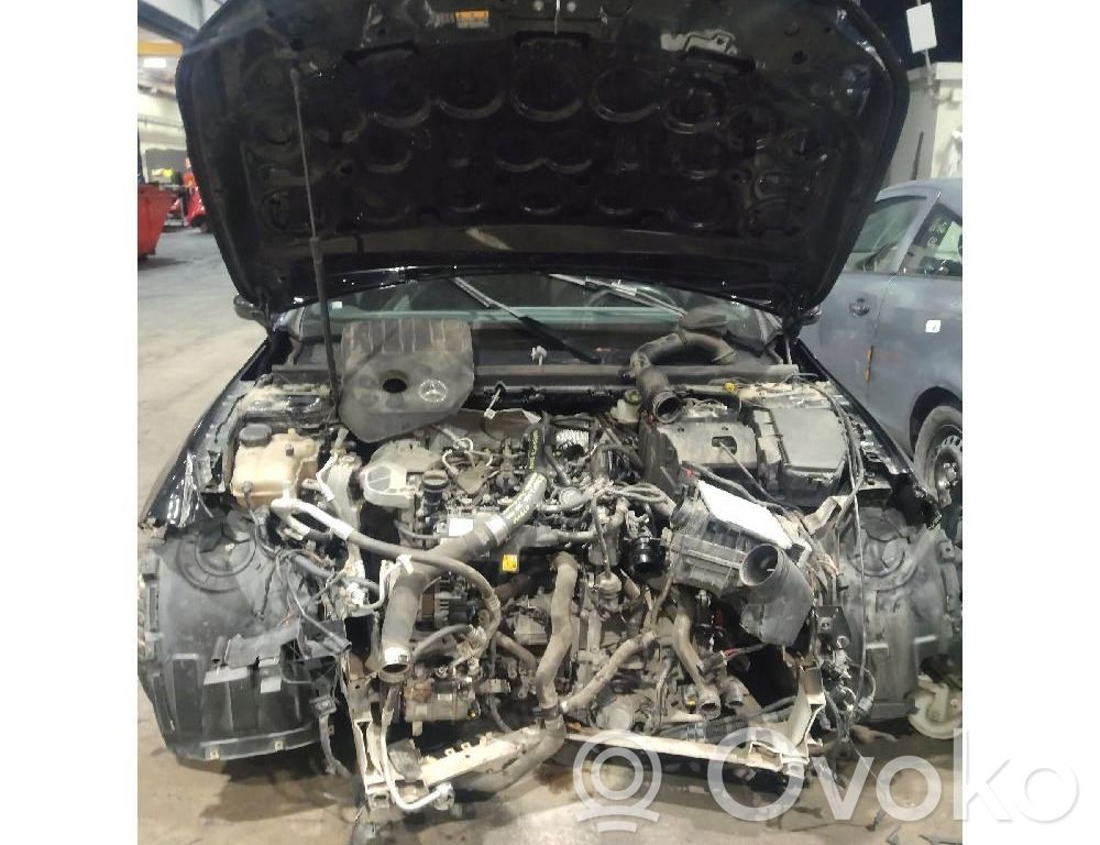 Mercedes-Benz A W177 Serbatoio del carburante