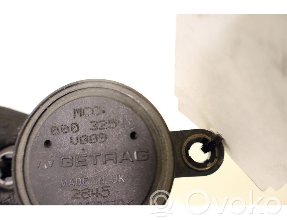 Smart ForTwo I Sensor 