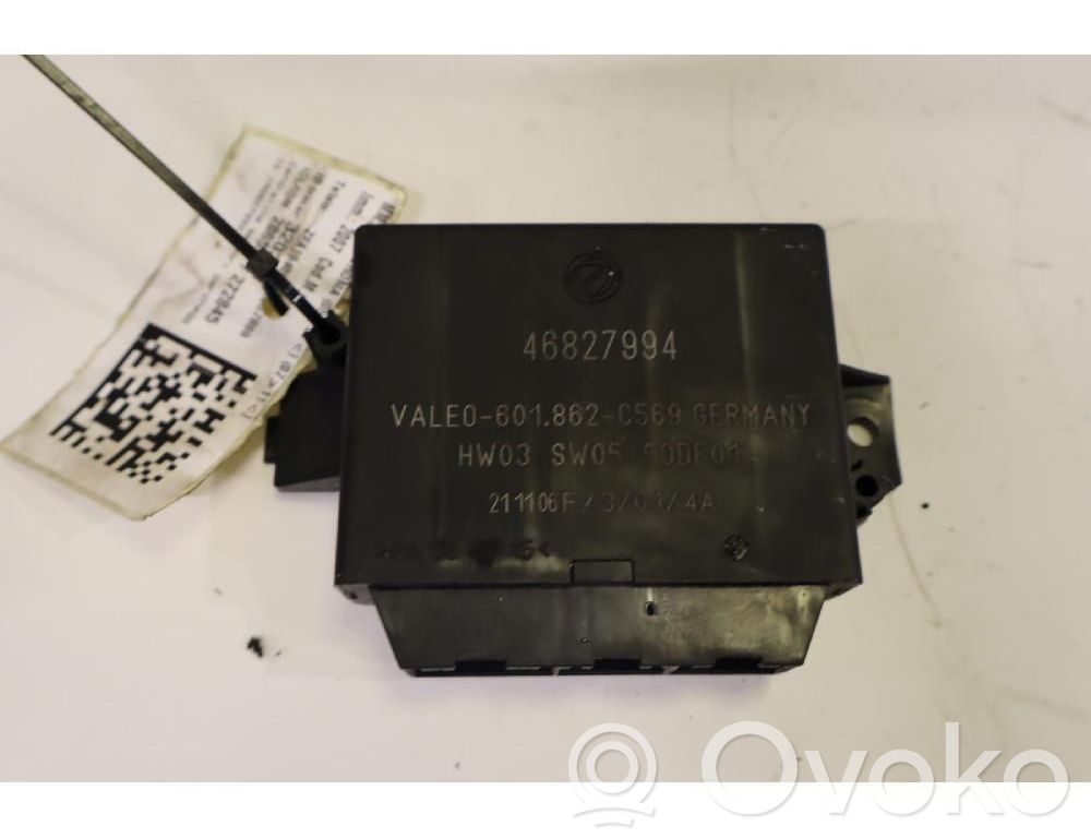 Fiat Croma Parking PDC sensor 