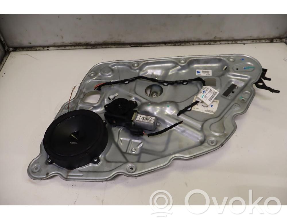 Alfa Romeo 159 Regulador manual de la ventanilla trasera 
