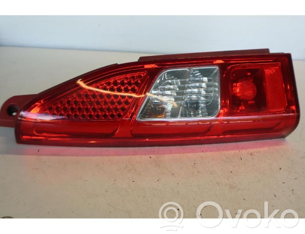 Citroen Berlingo Luci posteriori 
