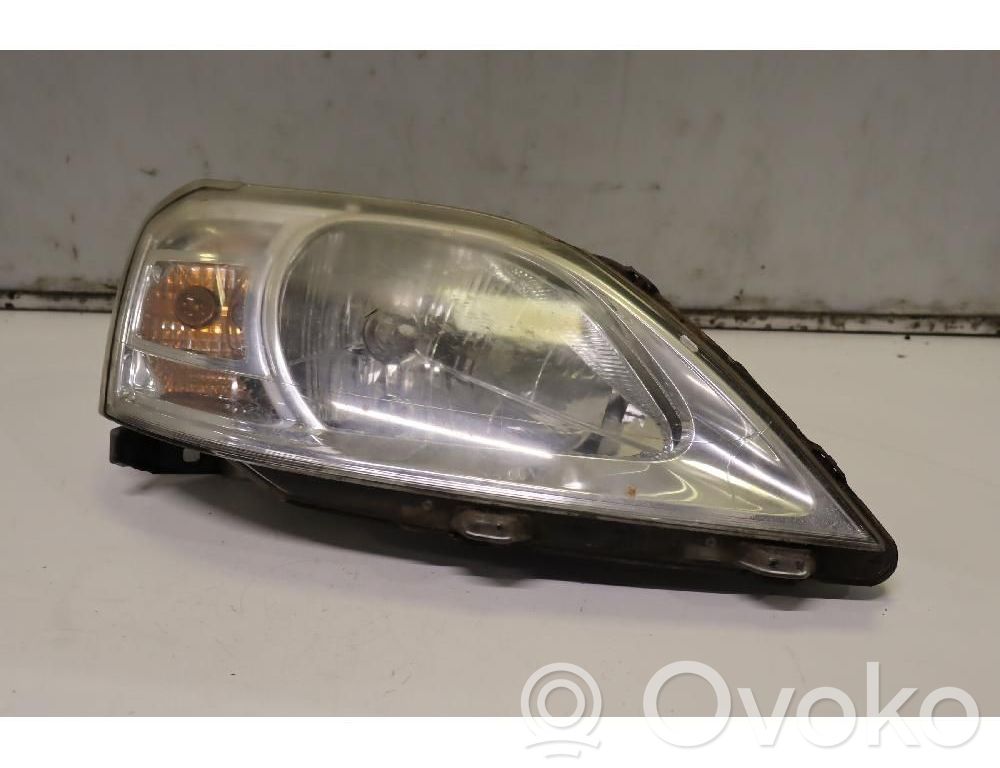 Dacia Logan I Lampa przednia 