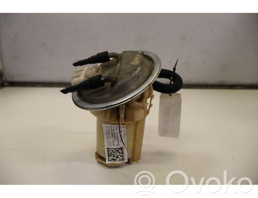 Opel Corsa C Bomba interna de combustible 
