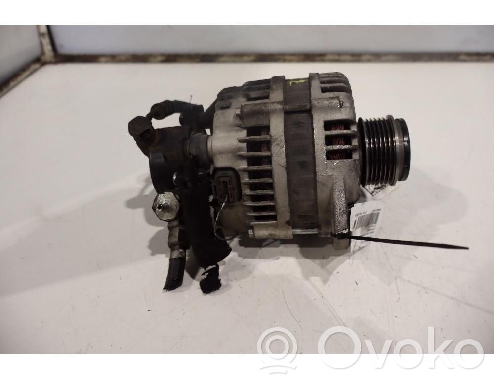 Opel Meriva A Alternator 