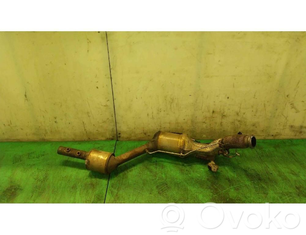 Volkswagen Crafter Filtro antiparticolato catalizzatore/FAP/DPF 