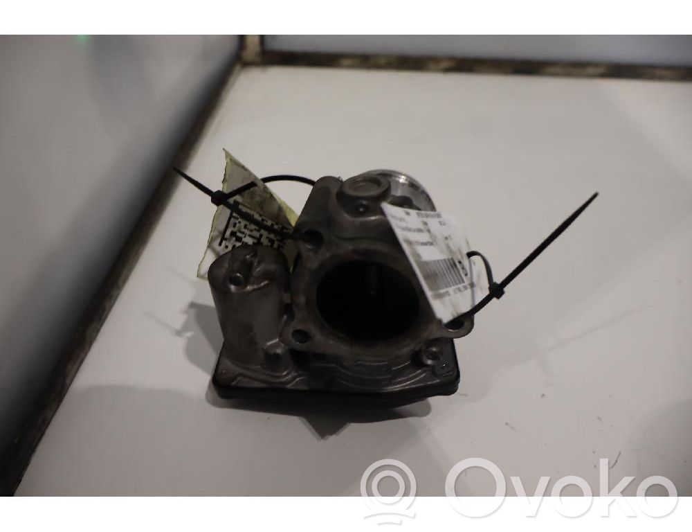 Ford Ecosport Drosele 