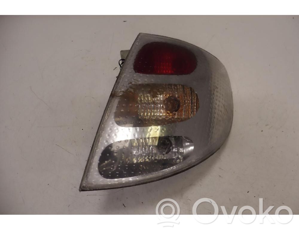 Citroen C3 Pluriel Feux arrière / postérieurs 