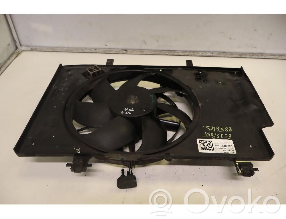 Ford Ecosport Electric radiator cooling fan 