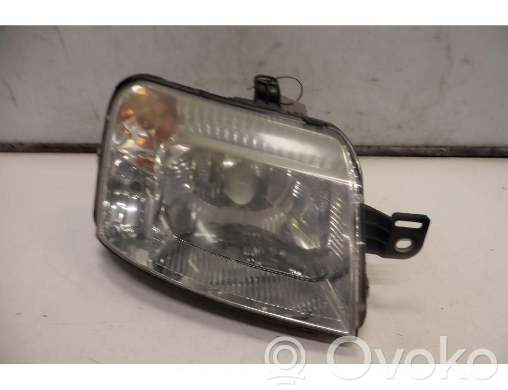 Fiat Panda II Lampa przednia 