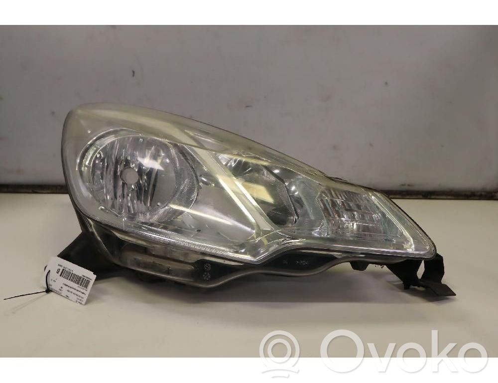 Citroen C3 Scheinwerfer 