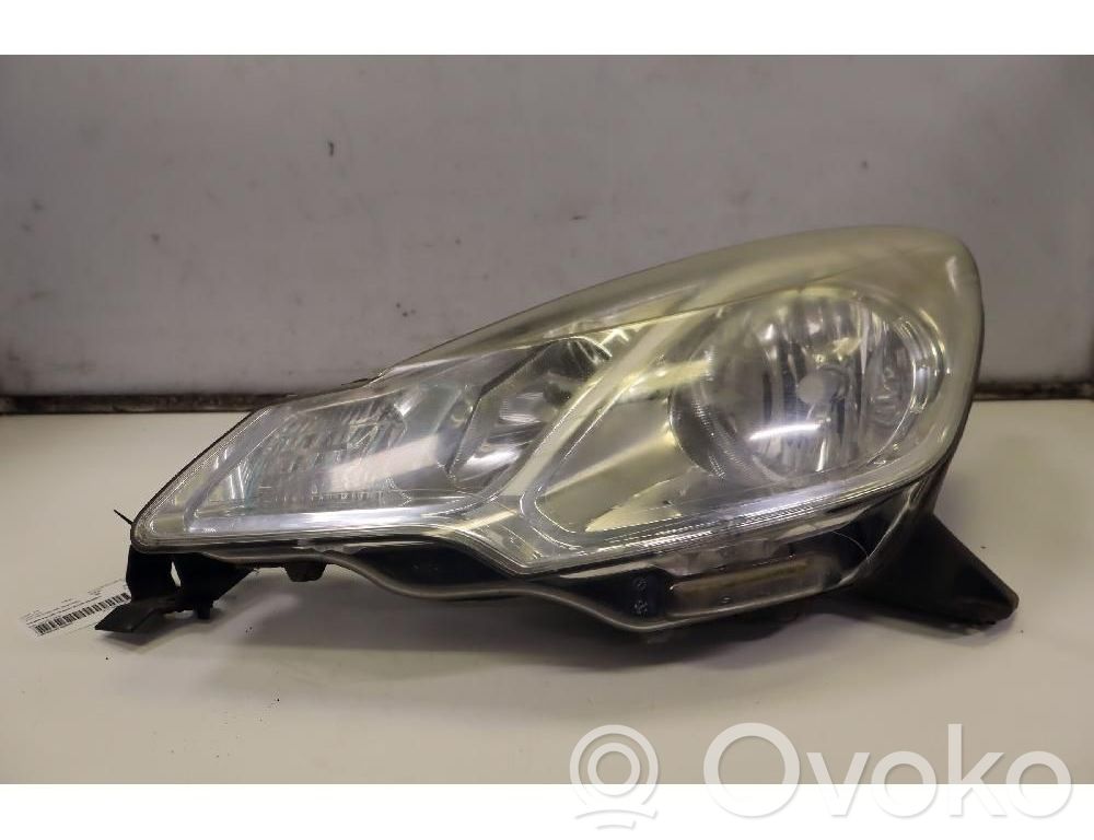 Citroen C3 Scheinwerfer 