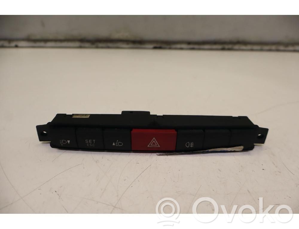 Fiat Doblo Hazard light switch 