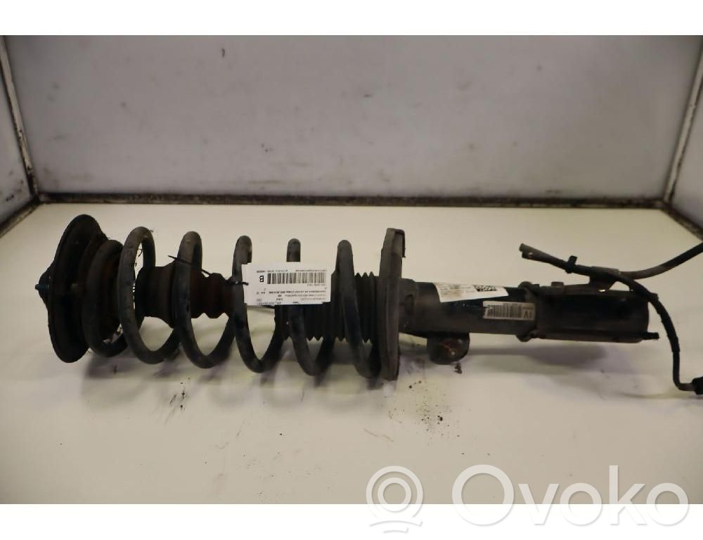 Opel Antara Etuiskunvaimennin 