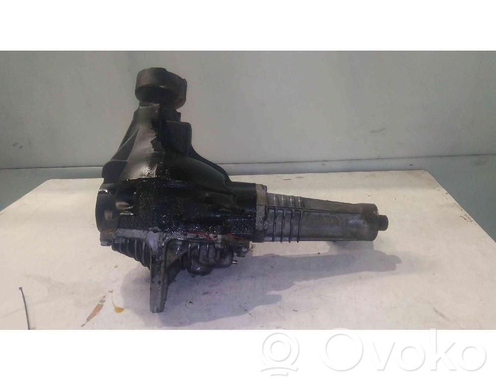 Jeep Grand Cherokee (WK) Différentiel avant 