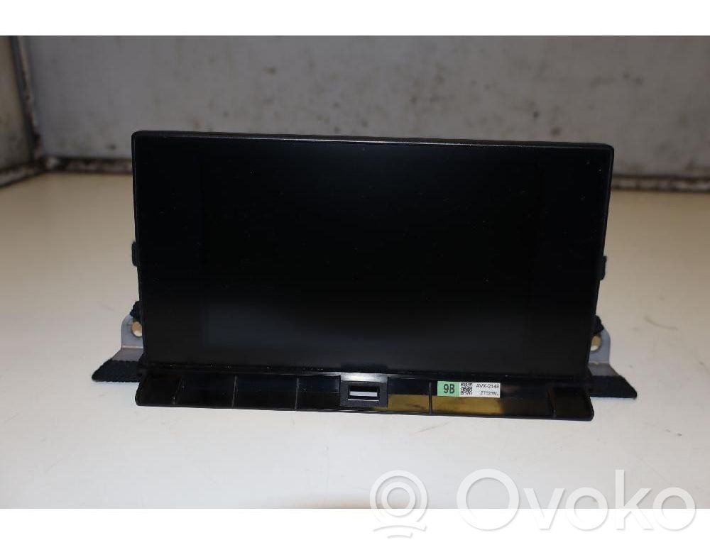 Lexus NX Bildschirm / Display / Anzeige 