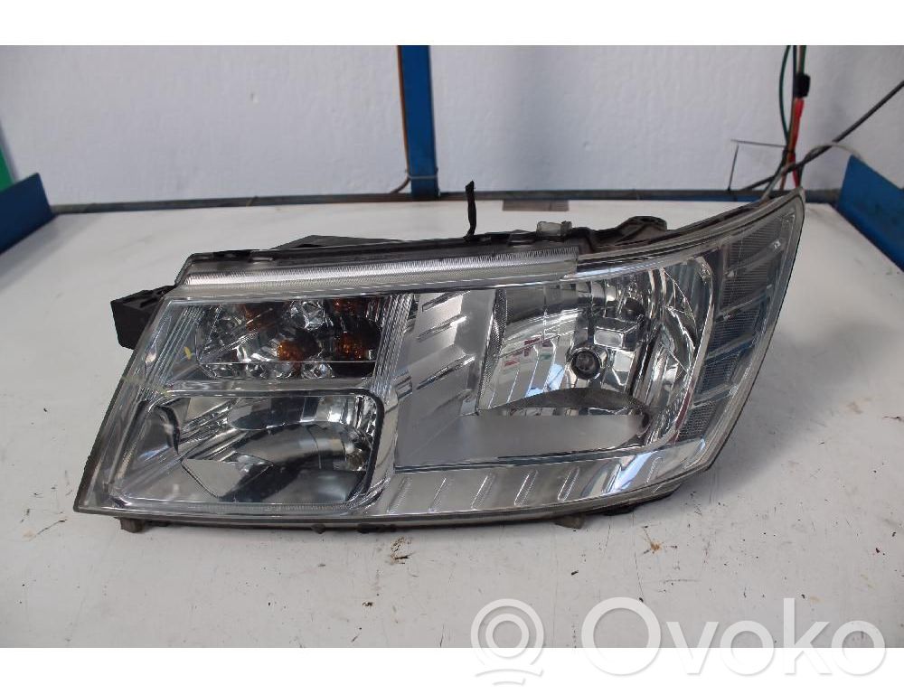 Fiat Freemont Takaluukun takavalot