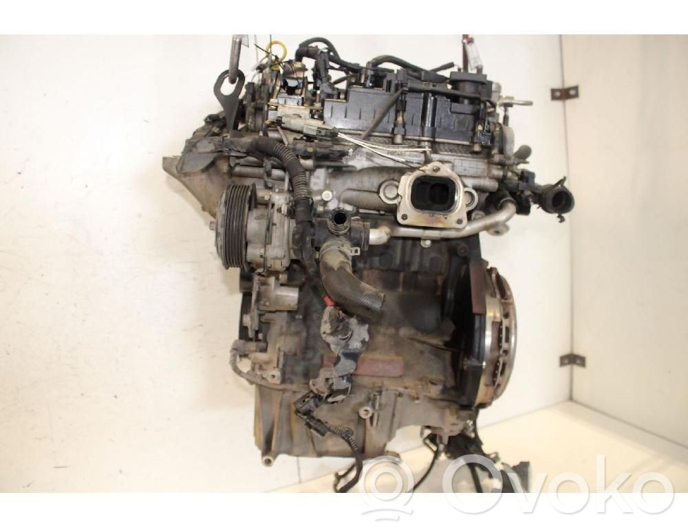 Ford Fiesta Motor 