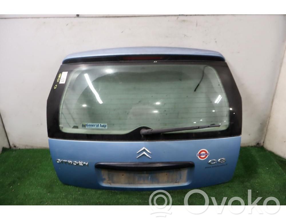Citroen C3 Portellone posteriore/bagagliaio 