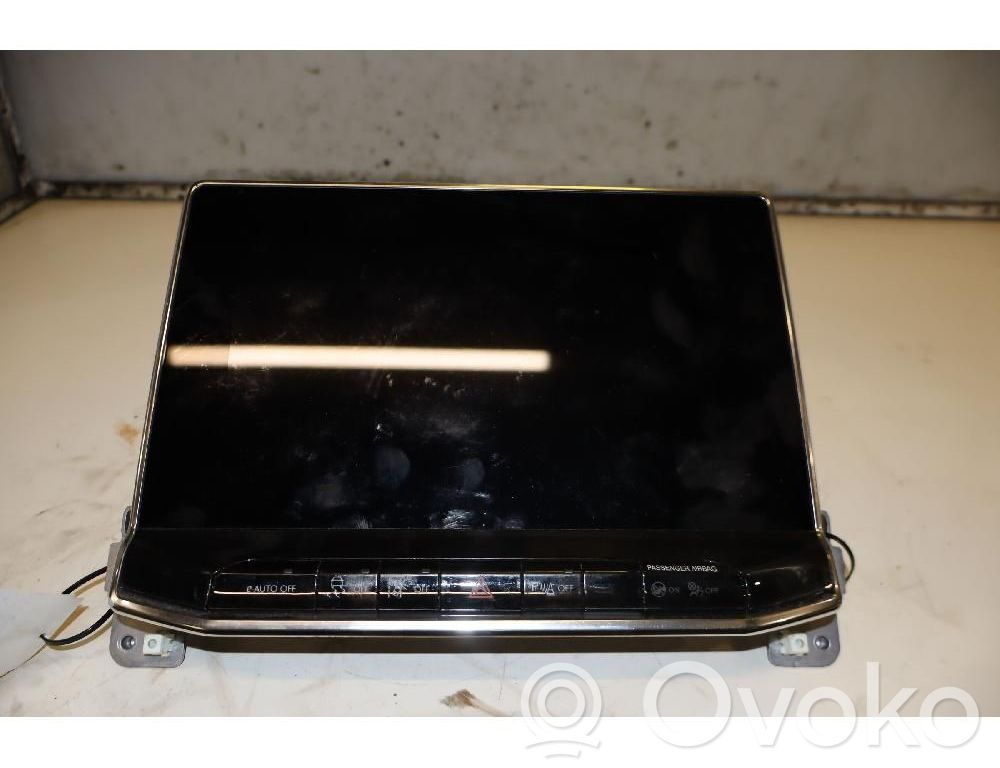 Screen/display/small screen   68455716AG