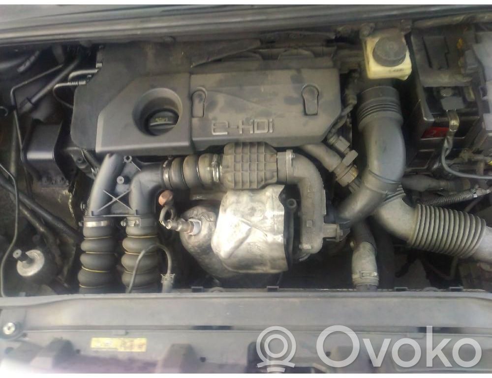 Peugeot 308 Motor