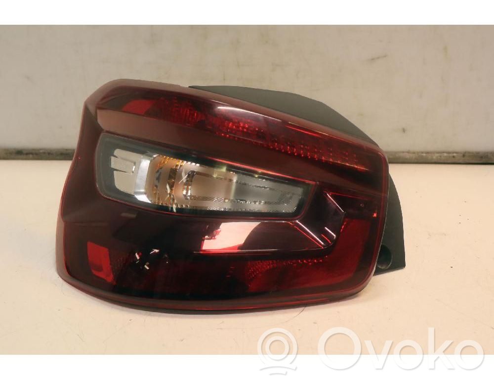 Citroen C3 Rückleuchte Heckleuchte