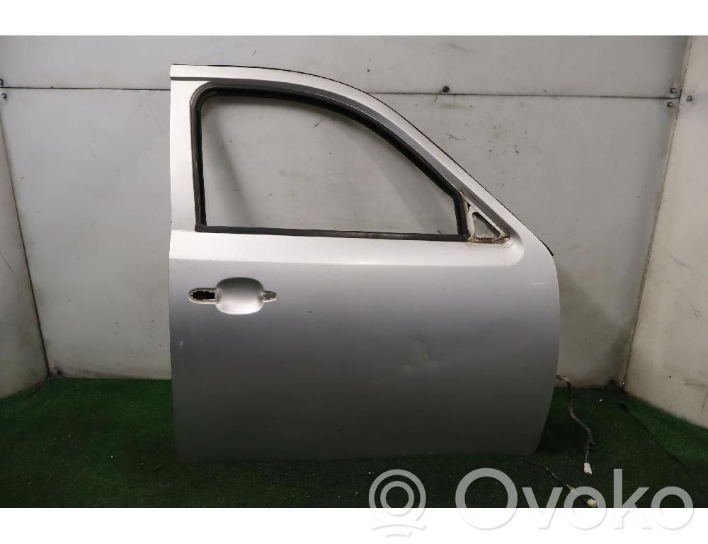Porte avant