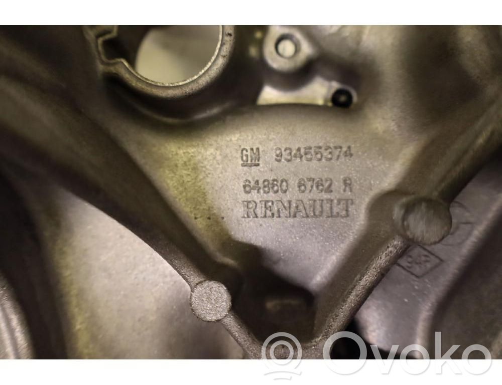 Renault Trafic III (X82) Support de moteur, coussinet 