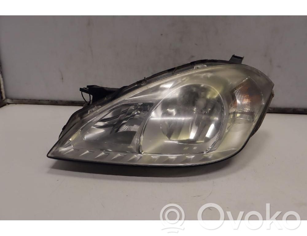 Mercedes-Benz A W169 Faro/fanale 