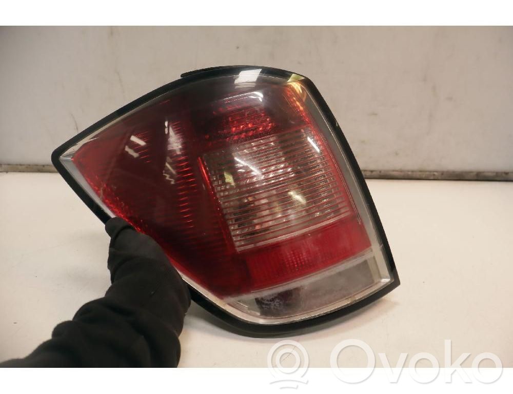 Opel Astra H Takavalot 