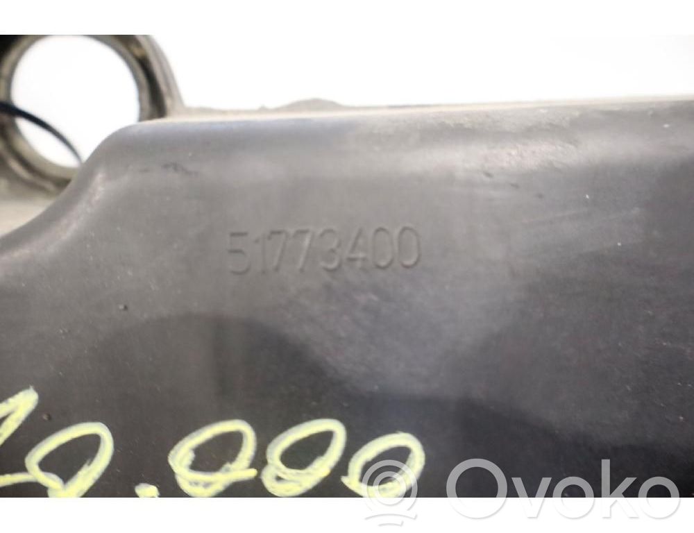 Fiat Grande Punto Scatola del filtro dell’aria