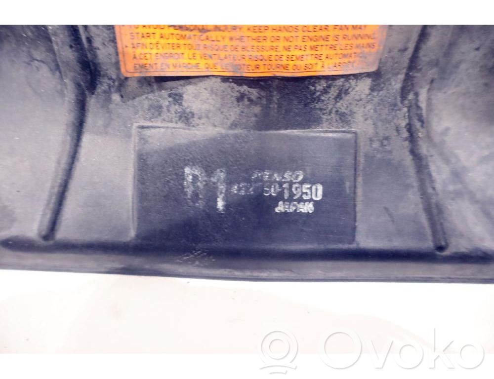Daihatsu Terios Elektrolüfter