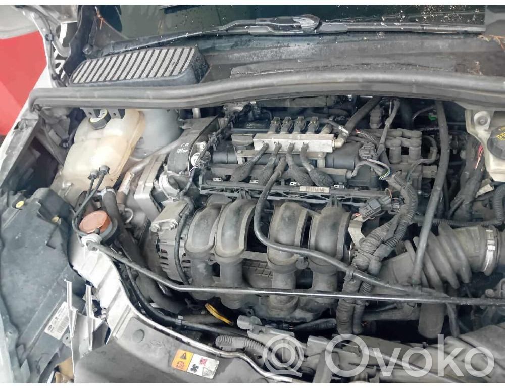 Ford C-MAX II Silnik 