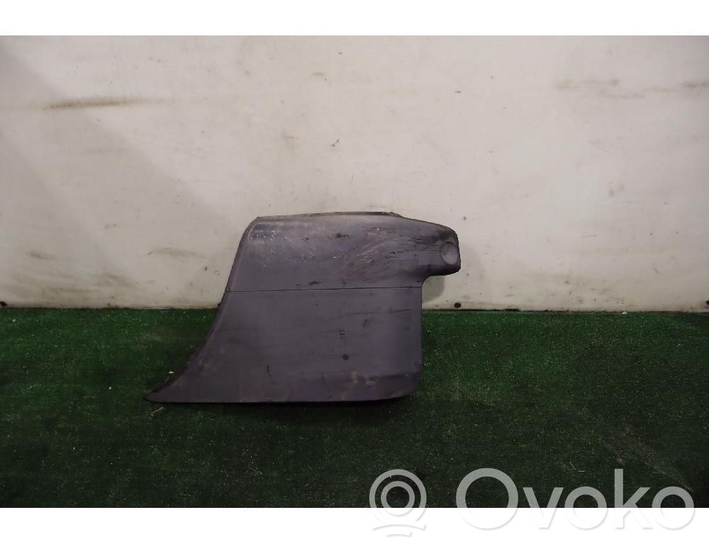 Fiat Doblo Rivestimento del pannello parte angolare del paraurti posteriore 