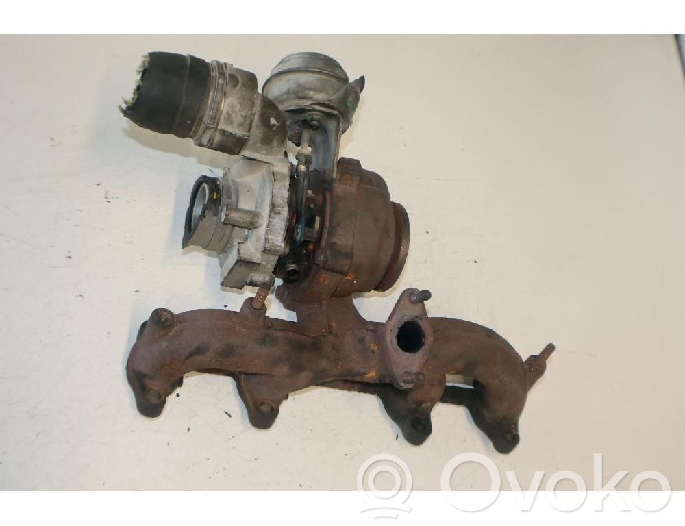 Turbo   038253010D