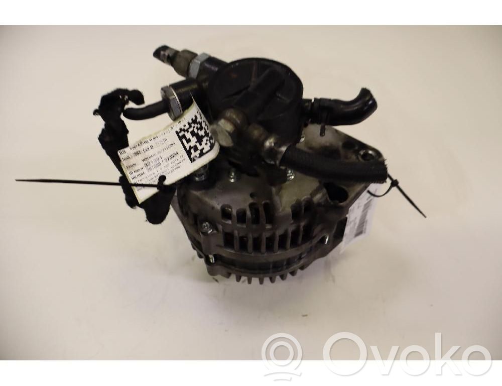 Opel Astra H Generator/alternator 