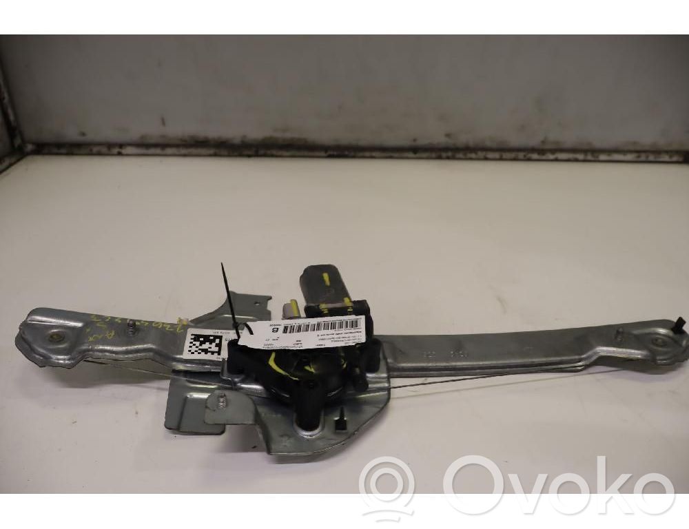 Regulador de puerta delantera con motor   BOSCH