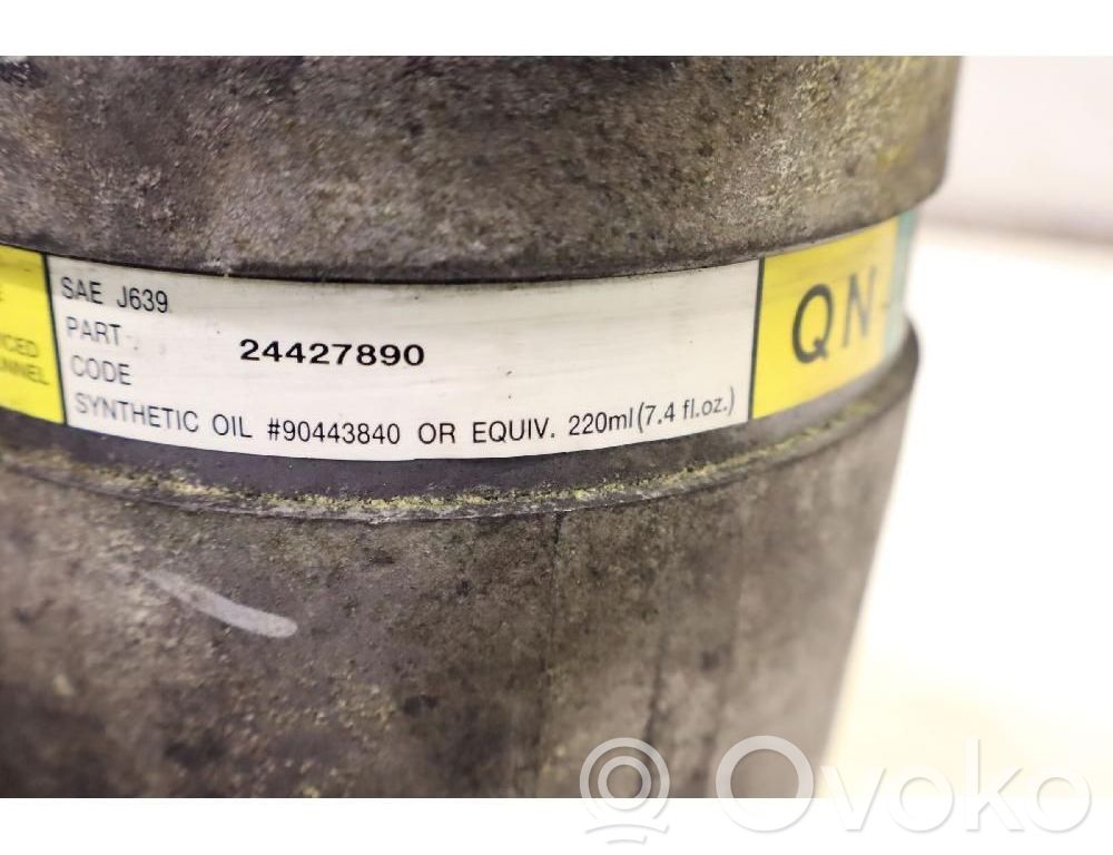 Opel Vectra B Compressore aria condizionata (A/C) (pompa)