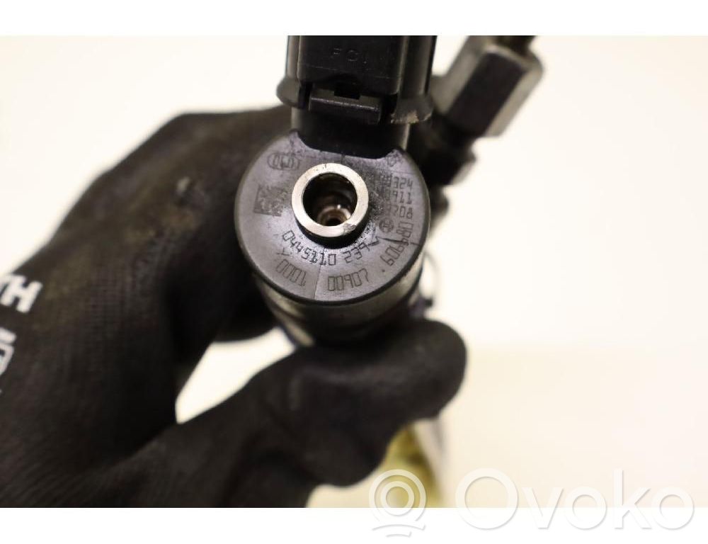 Fiat Scudo Injector combustibil 