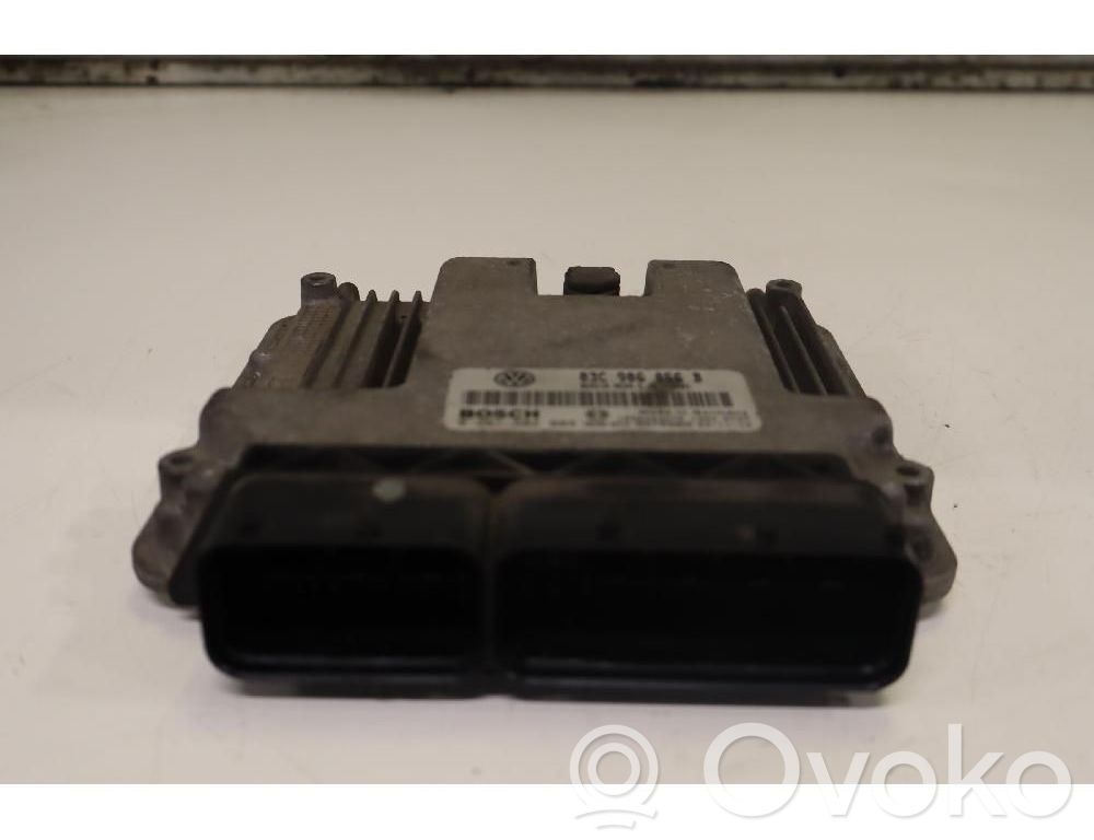 Volkswagen Golf V Centralina/modulo pompa dell’impianto di iniezione 
