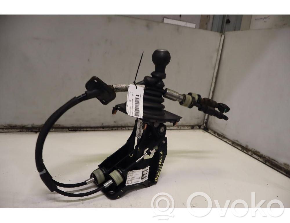 Opel Agila B Selector caja de cambios 